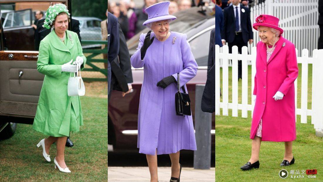 Style I 英女王8个衣着穿搭趣事！女王在公共场合只穿过一次裤子？ 更多热点 图7张